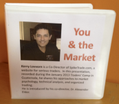 You & The Market - set of 5 DVDs