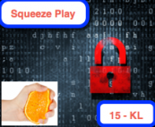  Password Class #15 - Squeeze Play