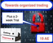 Towards Organized Trading + free Trial