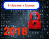 The Password Class 2018 (9 Classes + You and the market)