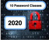 The Password Courses 2020 (10 Classes)