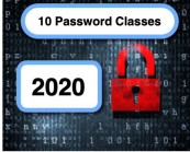 The Password Class 2020 (10 Classes)