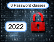 The Password Class 2022 (6 Classes)