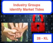 Password class #28 - Industry Groups & Subgroups Identify Market Tides