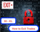 Password class #30 - How to Exit Trades