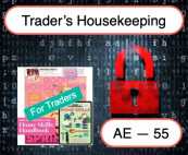 Password class #55 - Trader's housekeeping
