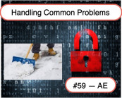 Password class #59 - Handling Common Trader Problems
